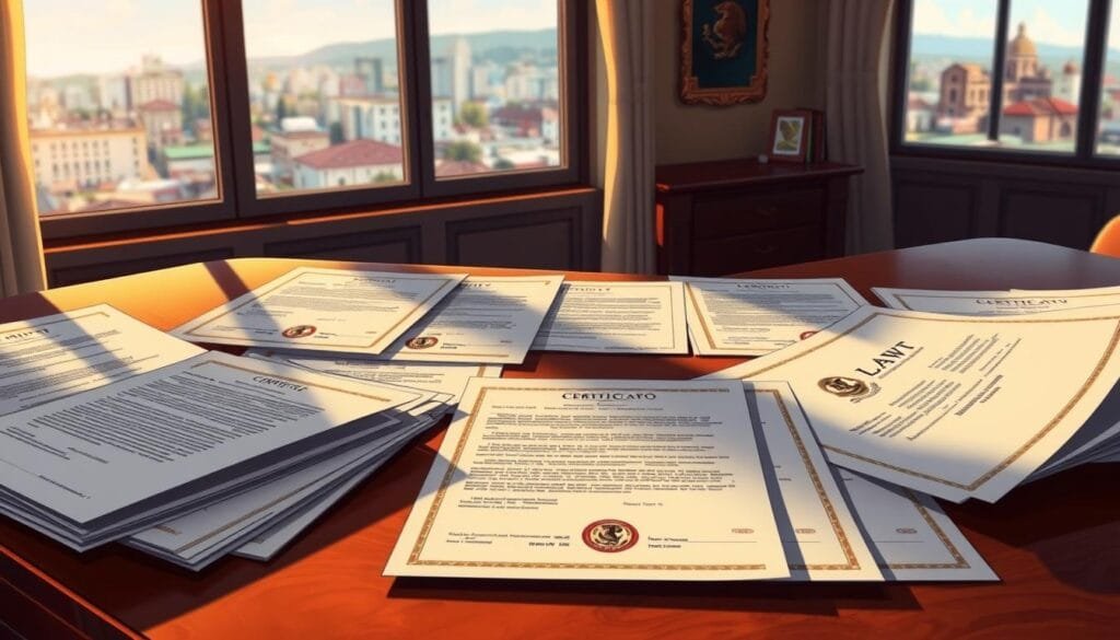 Essential Legal Documents for Industrial Investment