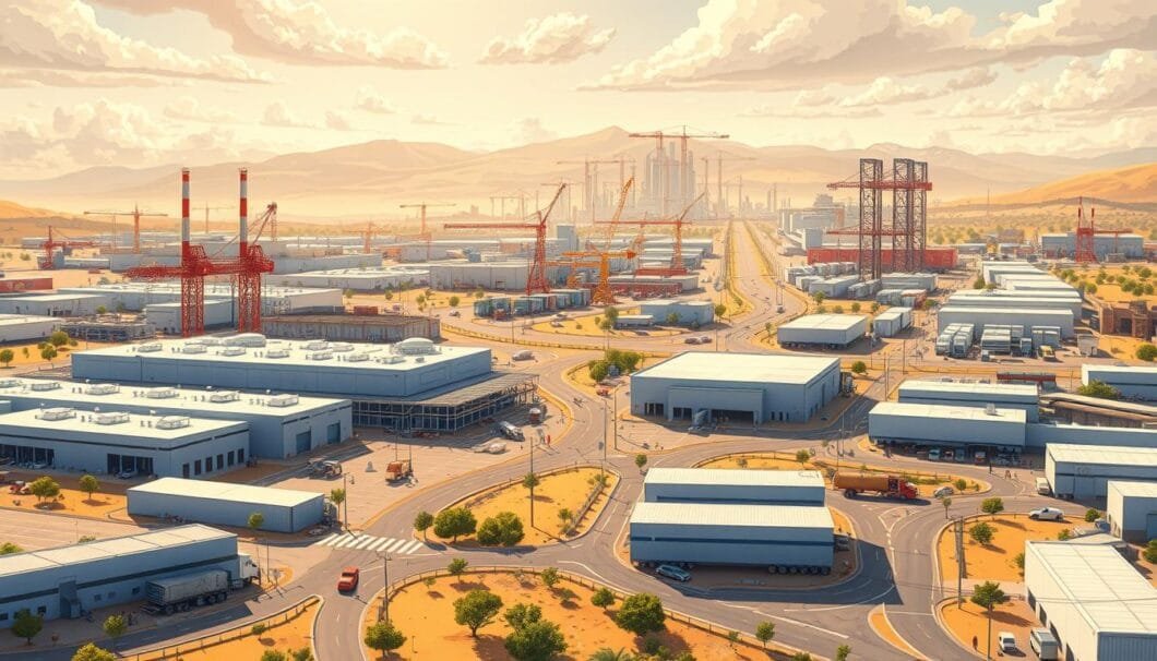 How the Automotive Industry Fuels Industrial Real Estate in Bajio