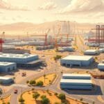 How the Automotive Industry Fuels Industrial Real Estate in Bajio