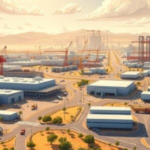 How the Automotive Industry Fuels Industrial Real Estate in Bajio