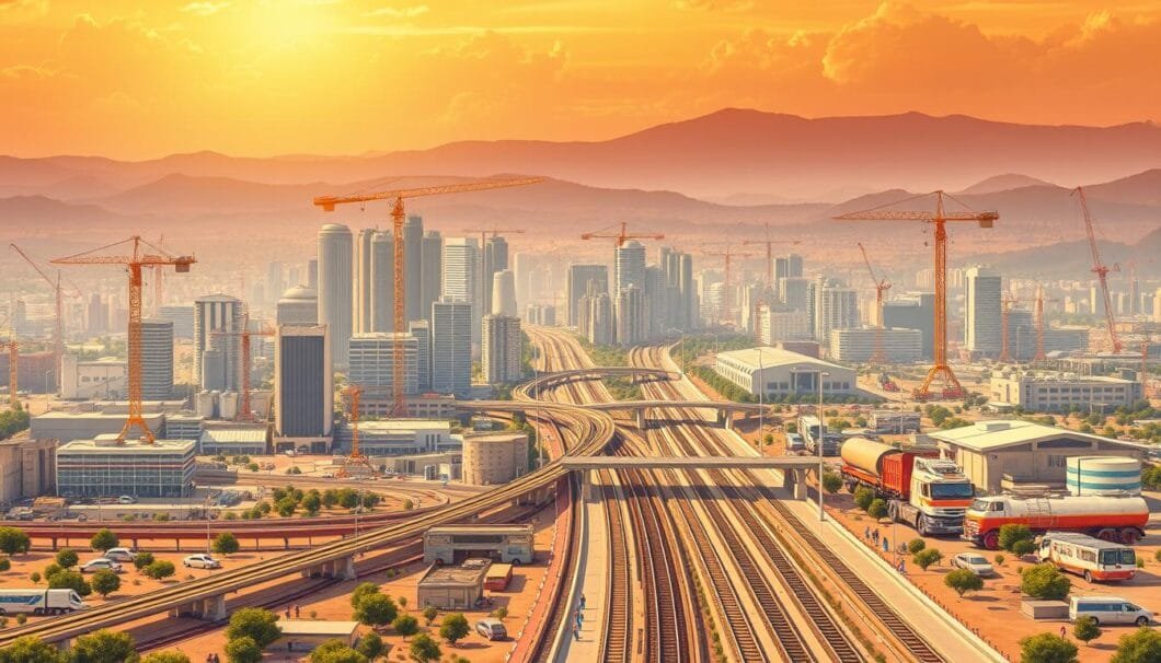 Major Infrastructure Projects Driving Bajio Industrial Real Estate