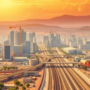 Major Infrastructure Projects Driving Bajio Industrial Real Estate