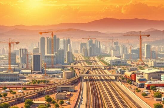 Major Infrastructure Projects Driving Bajio Industrial Real Estate