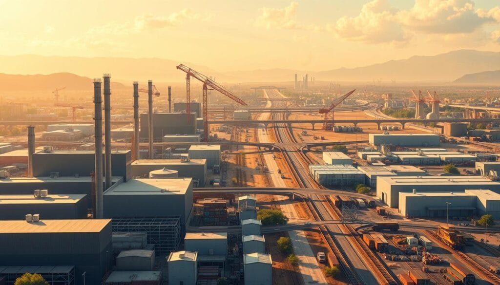 The Bajio Region: A Hub for Industrial Growth