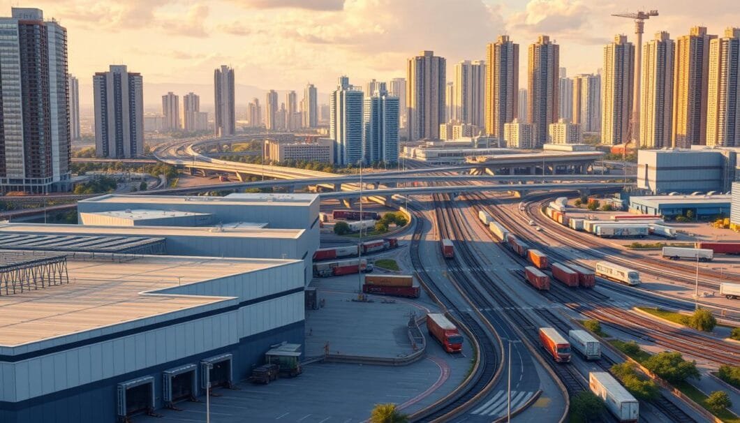 The Role of Logistics in Bajio’s Industrial Real Estate Boom