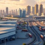 The Role of Logistics in Bajio’s Industrial Real Estate Boom