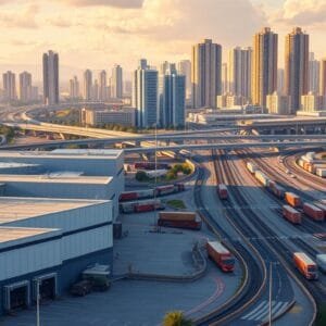 The Role of Logistics in Bajio’s Industrial Real Estate Boom