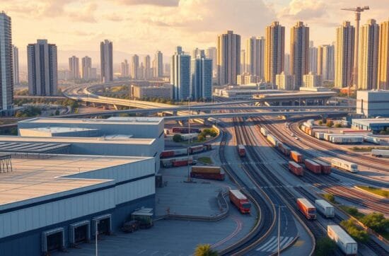 The Role of Logistics in Bajio’s Industrial Real Estate Boom