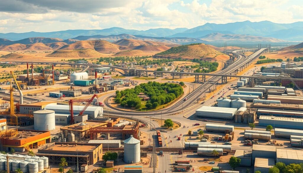 Understanding the Industrial Landscape in Bajio Understanding the Industrial Landscape in Bajio