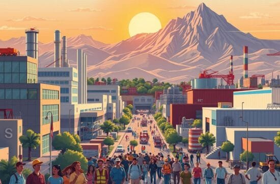 Why Bajio is Becoming the Hotspot for Industrial Property Investment