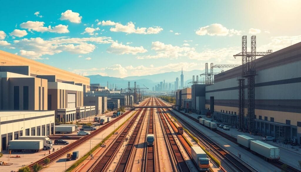 Bajio Industrial Real Estate Landscape