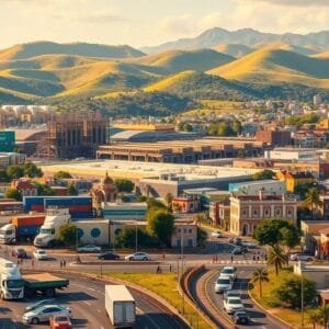 Guanajuato: The Logistics Heart of the Bajio Region