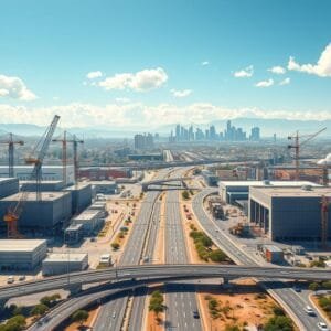Querétaro: Leading the Industrial Real Estate Boom in Bajio