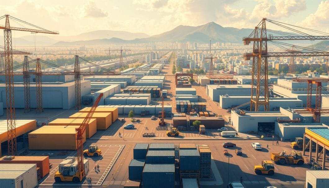 Warehouses vs. Industrial Parks: Which Is the Better Investment in Bajio?